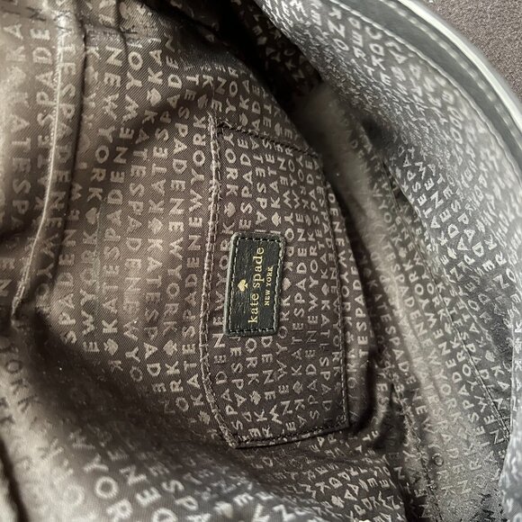 Kate Spade Leather Crossbody Bag - Picture 6 of 7